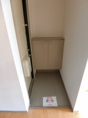 【玄関】 | トリヴァンベール松川