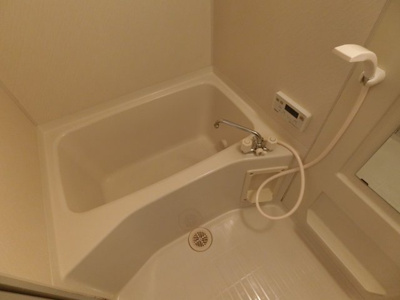 【浴室】 | トリヴァンベール松川