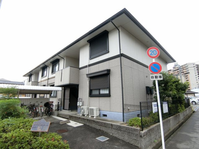 【外観】 | トリヴァンベール松川