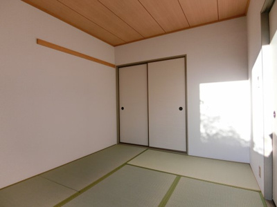 【寝室】 | トリヴァンベール松川