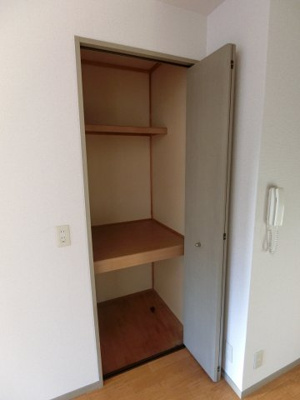 【収納】 | トリヴァンベール松川