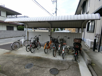 【その他共用部分】 | トリヴァンベール松川