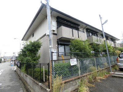 【外観】 | トリヴァンベール松川