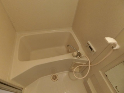 【浴室】 | トリヴァンベール松川