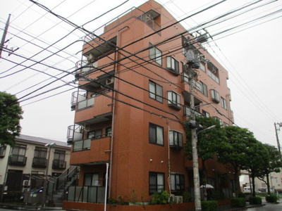 【外観】 | レジデンス鹿野Ⅱ