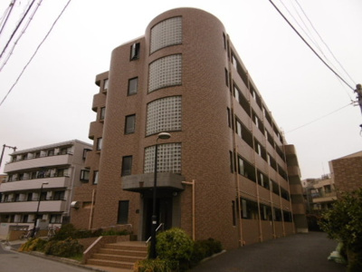 【外観】 | ジュエル葛西