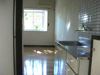 【キッチン】 | コーポミルフィー