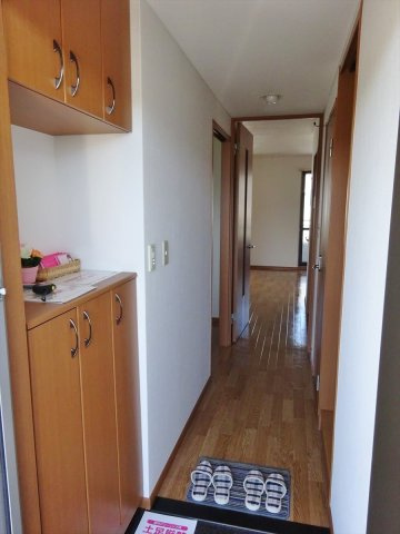 Ｂｅｌｌeｆａｍｉｌｌｅの玄関