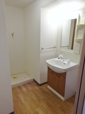 Ｂｅｌｌeｆａｍｉｌｌｅの洗面所