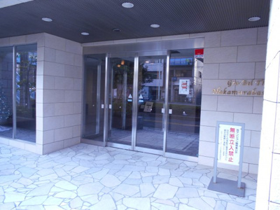 【エントランス】 | グローベル　ザ・スイート中村橋駅前
