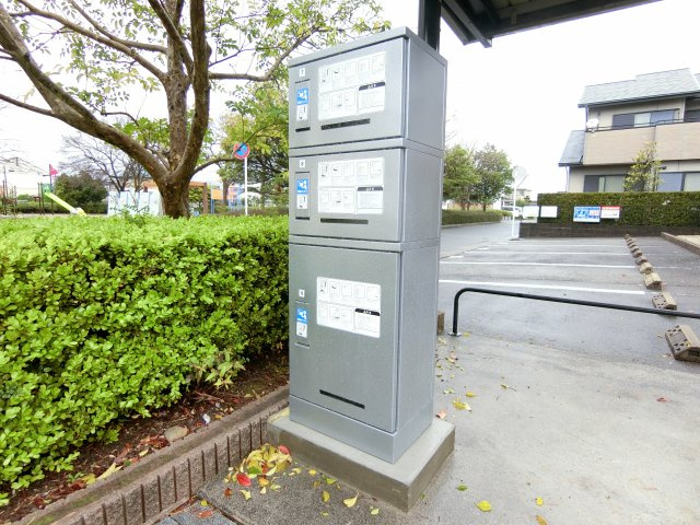 レシデンシア小森野　A棟のその他|※宅配ボックスあり