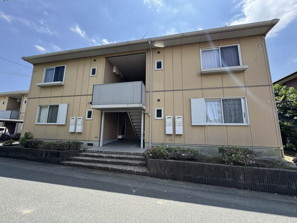 レシデンシア小森野　A棟