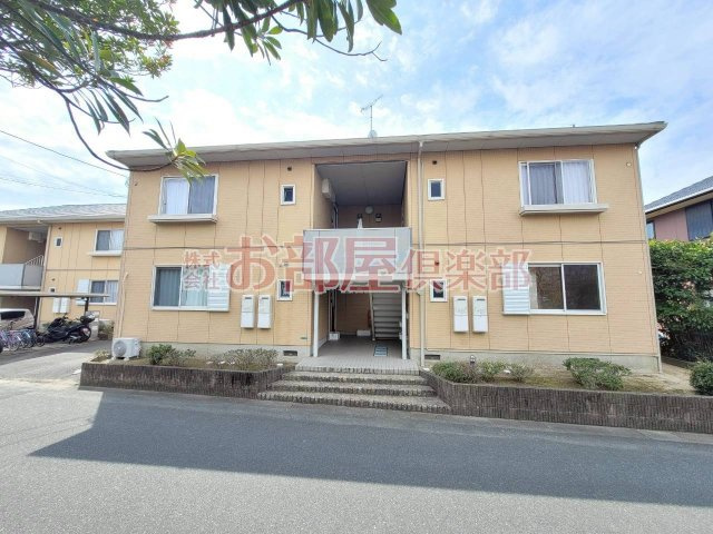 レシデンシア小森野　A棟