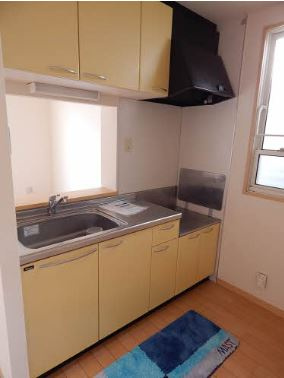 レシデンシア小森野　A棟のキッチン|キッチンでお料理をお楽しみください