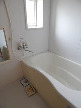 レシデンシア小森野　A棟の浴室|ゆったり過ごせるお風呂です