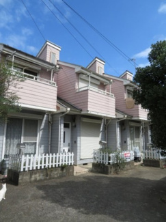 【外観】 | アリーブ羽鳥第一Ａ棟