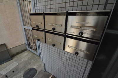 【設備】 | 三景ビル | ポスト
