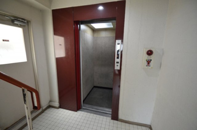 【設備】 | 三景ビル | エレベーター付き
