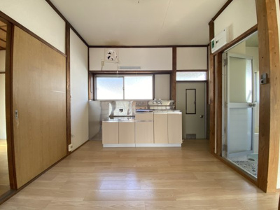 【内装】 | 地曵貸家