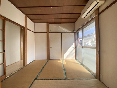 【和室】 | 地曵貸家