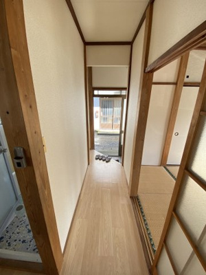 【内装】 | 地曵貸家