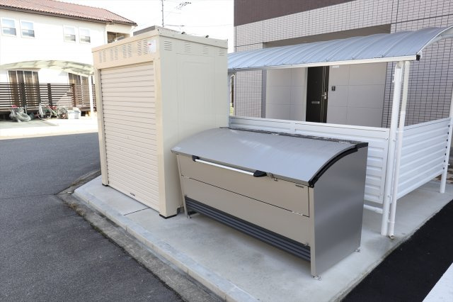 ヴィラ　フィオーレのその他共用部分