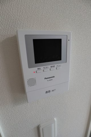 ヴィラ　フィオーレのセキュリティ