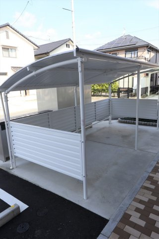 ヴィラ　フィオーレのその他共用部分