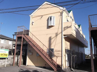 【外観】 | サニーフラット田上