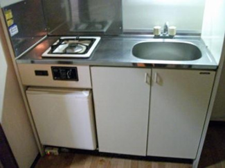 【キッチン】 | サニーフラット田上