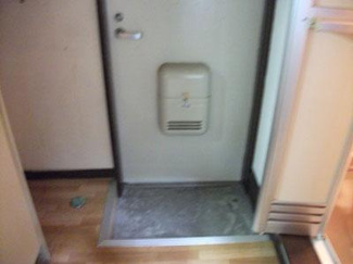 【玄関】 | サニーフラット田上