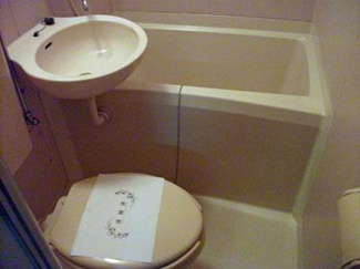 【洗面所】 | サニーフラット田上