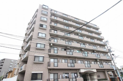 【外観】 | ライオンズマンション入間けやき通り