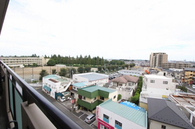 【展望】 | ライオンズマンション入間けやき通り