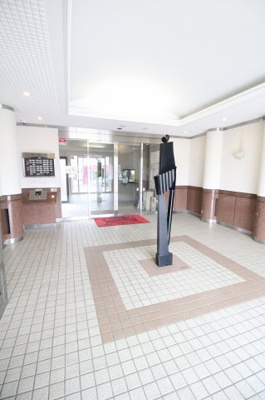 【エントランス】 | ライオンズマンション入間けやき通り