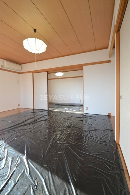 広島市西区草津梅が台の一戸建ての和室|和室です