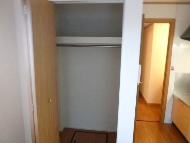 メゾンみおの収納