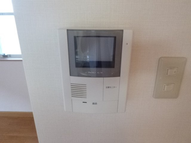 メゾンみおのセキュリティ