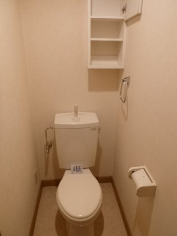 メゾンみおのトイレ