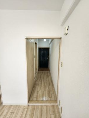 シティハイツ三条の内装