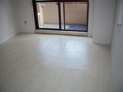 シティハイツ三条の内装|室内