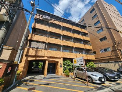 シティハイツ三条の外観