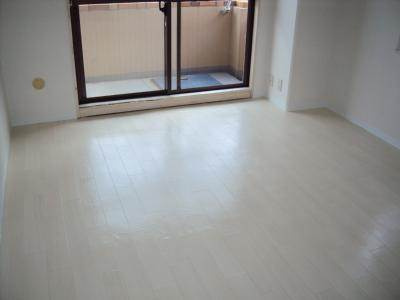 シティハイツ三条の内装|室内