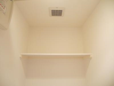エステムプラザ京都烏丸五条のその他|トイレ上部棚