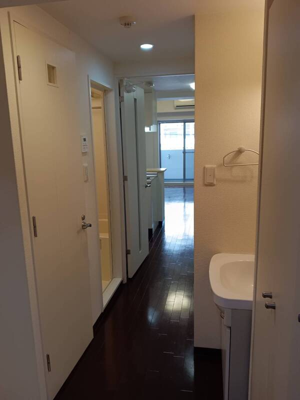 エステムプラザ京都烏丸五条の内装