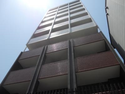 エステムプラザ京都烏丸五条の外観