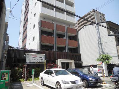 エステムプラザ京都烏丸五条の駐車場