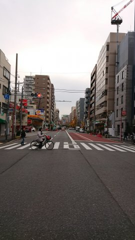 アーク秋葉原ビルの周辺