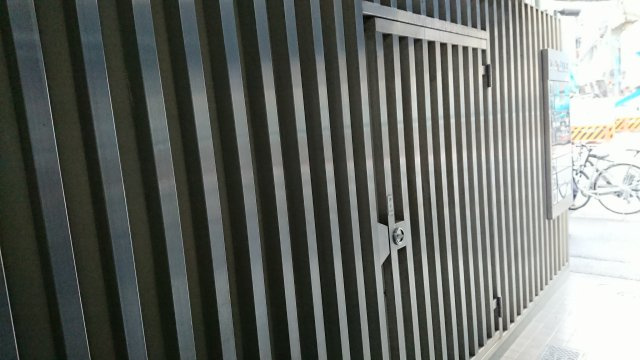 アーク秋葉原ビルのセキュリティ