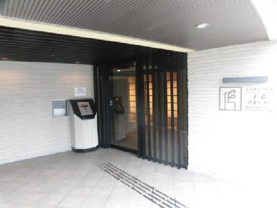 エステムプラザ京都河原町通Ⅱレジデンシャルのその他|オートロック